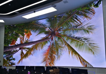 重慶某數(shù)據(jù)運(yùn)營(yíng)中心項(xiàng)目 P1.53 81.1㎡