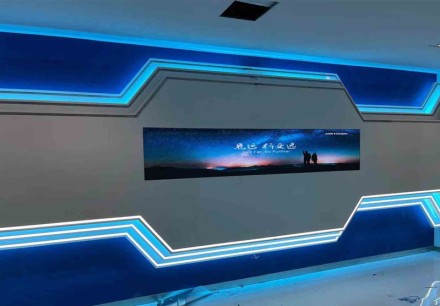 武漢XX科技有限公司展示中心